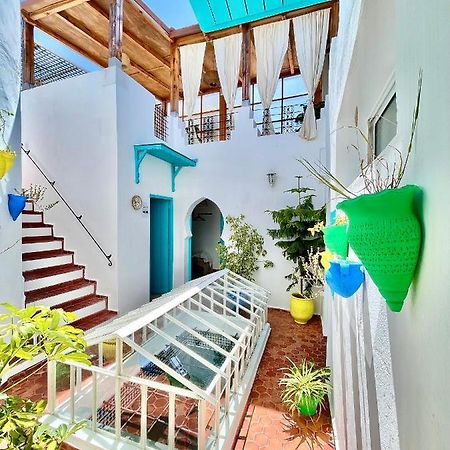 Riad Darna เทโทอัน ภายนอก รูปภาพ