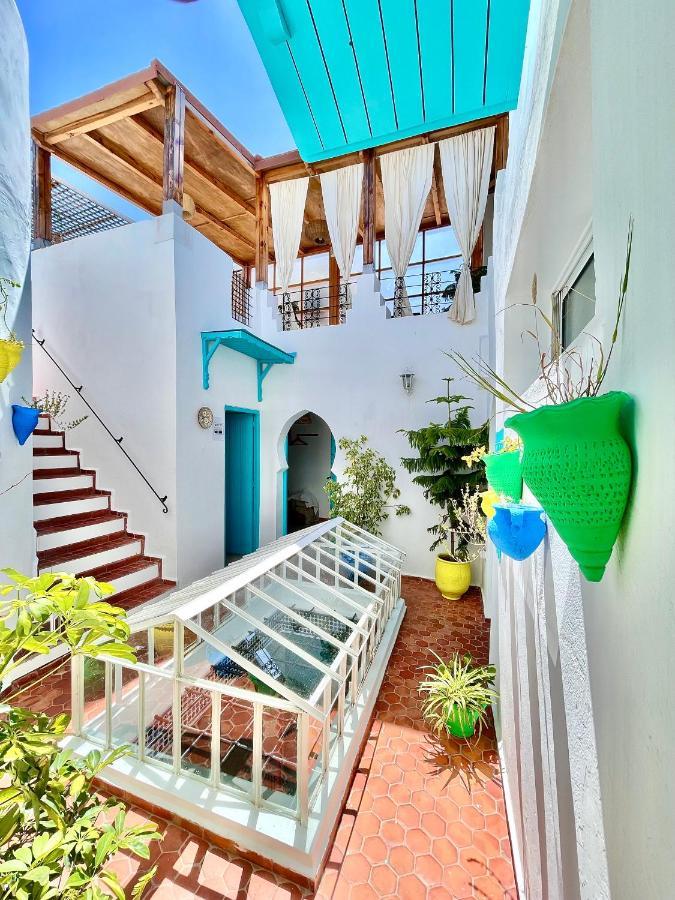 Riad Darna เทโทอัน ภายนอก รูปภาพ