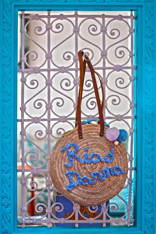 Riad Darna เทโทอัน ภายนอก รูปภาพ