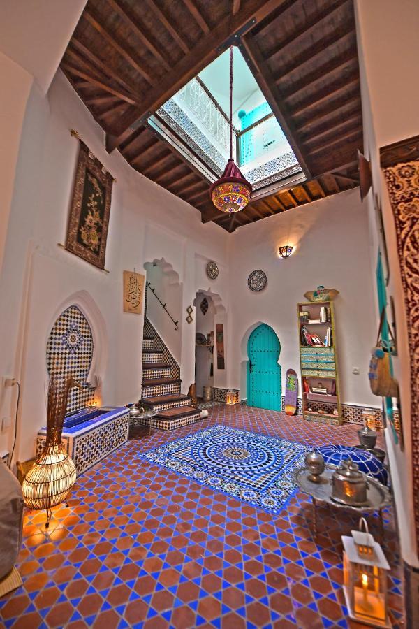 Riad Darna เทโทอัน ภายนอก รูปภาพ