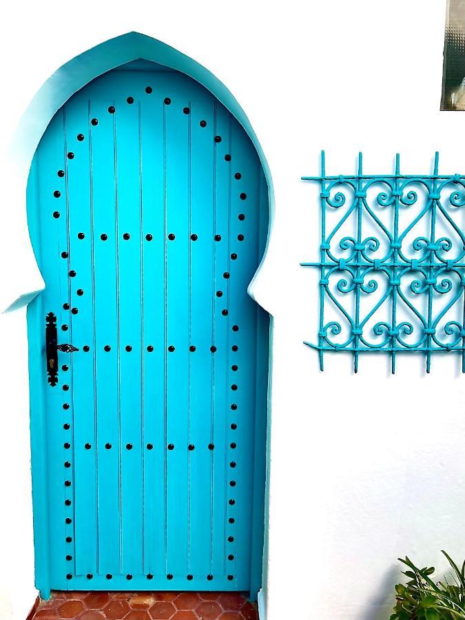 Riad Darna เทโทอัน ภายนอก รูปภาพ