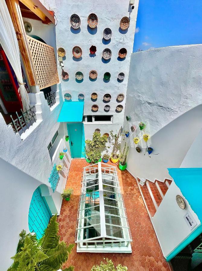 Riad Darna เทโทอัน ภายนอก รูปภาพ
