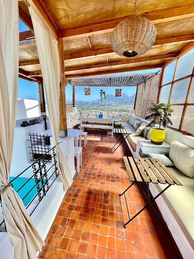 Riad Darna เทโทอัน ภายนอก รูปภาพ