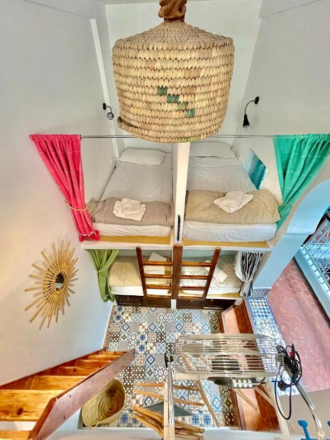Riad Darna เทโทอัน ภายนอก รูปภาพ