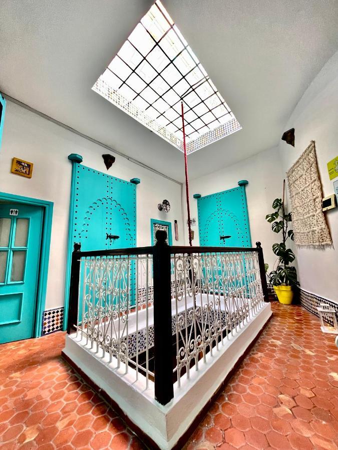 Riad Darna เทโทอัน ภายนอก รูปภาพ