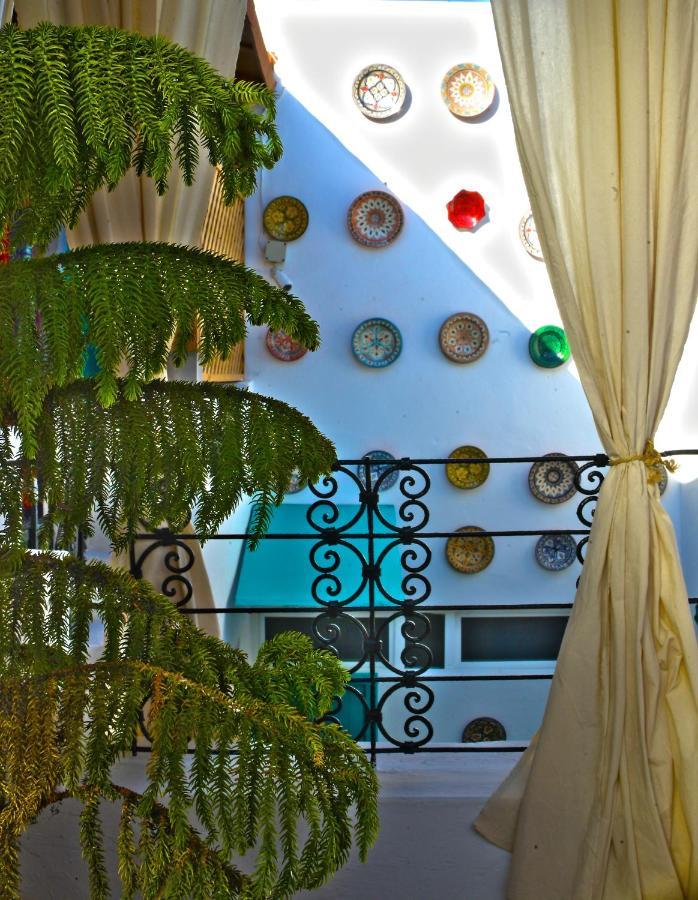 Riad Darna เทโทอัน ภายนอก รูปภาพ