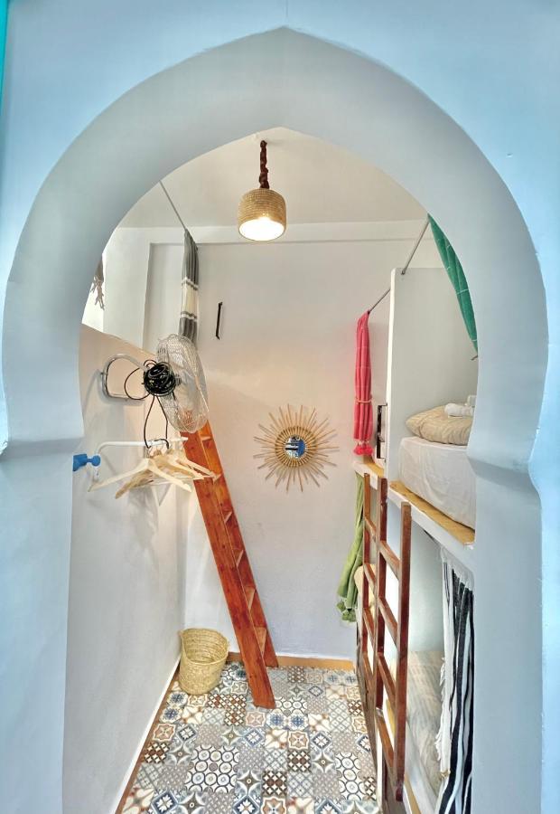 Riad Darna เทโทอัน ภายนอก รูปภาพ