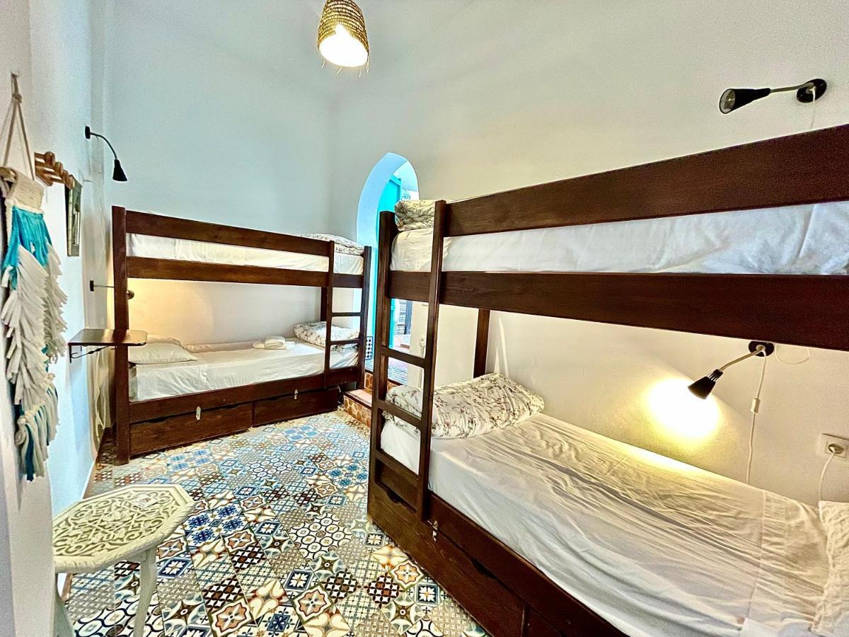 Riad Darna เทโทอัน ภายนอก รูปภาพ