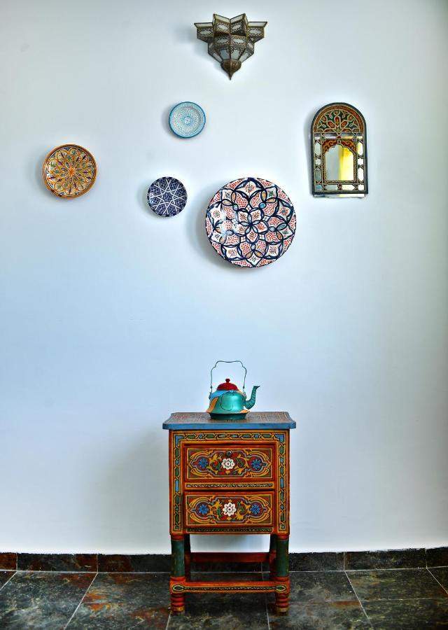 Riad Darna เทโทอัน ภายนอก รูปภาพ