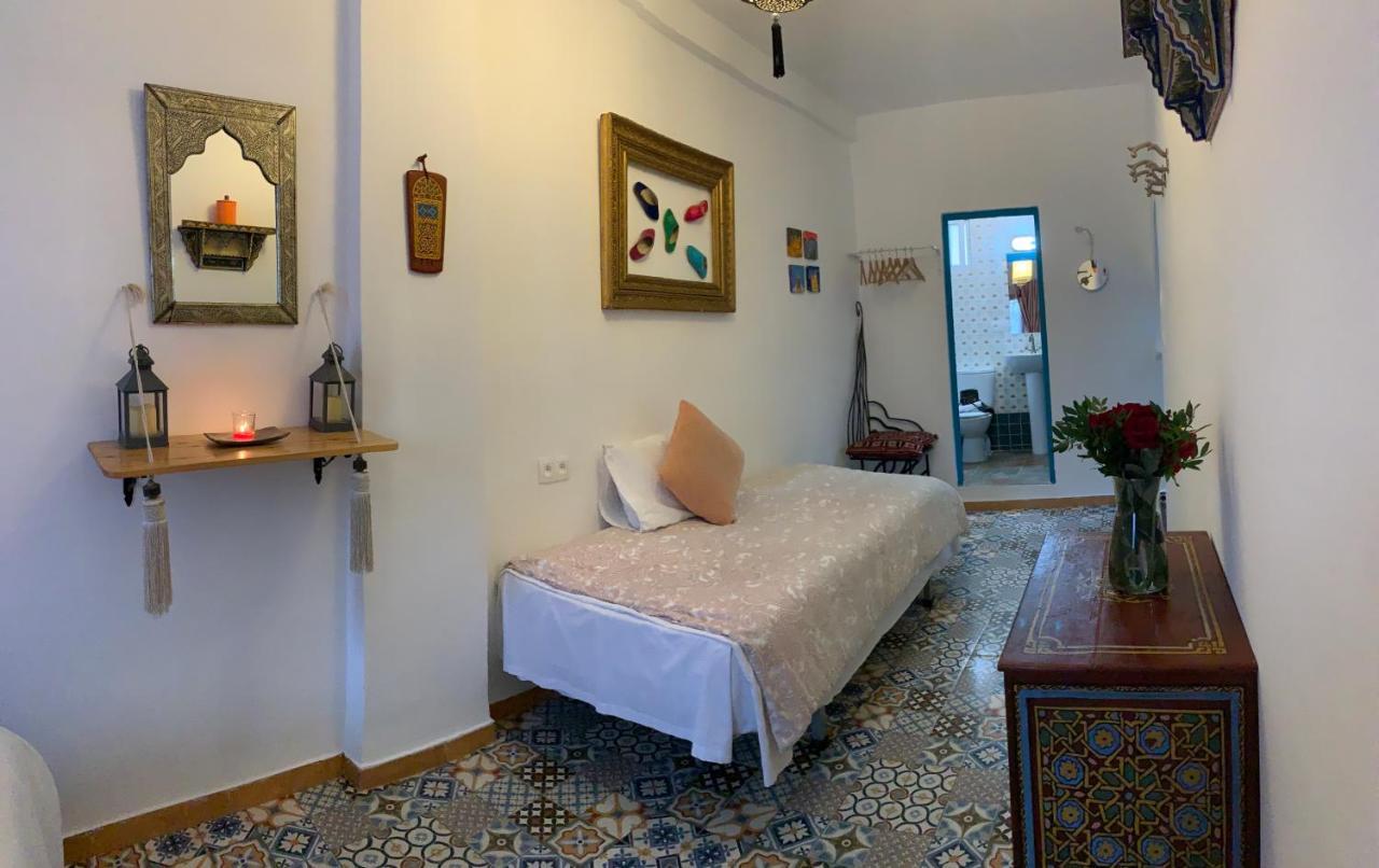 Riad Darna เทโทอัน ภายนอก รูปภาพ