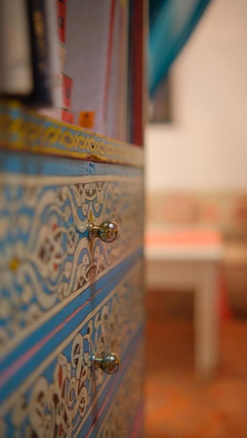 Riad Darna เทโทอัน ภายนอก รูปภาพ