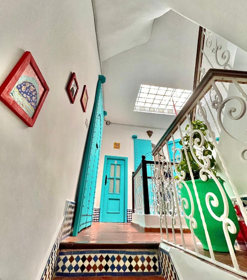 Riad Darna เทโทอัน ภายนอก รูปภาพ