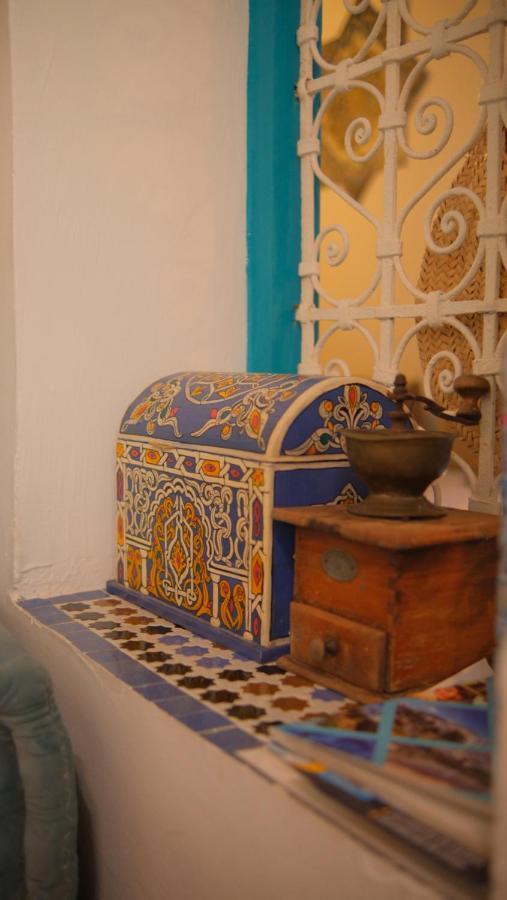 Riad Darna เทโทอัน ภายนอก รูปภาพ