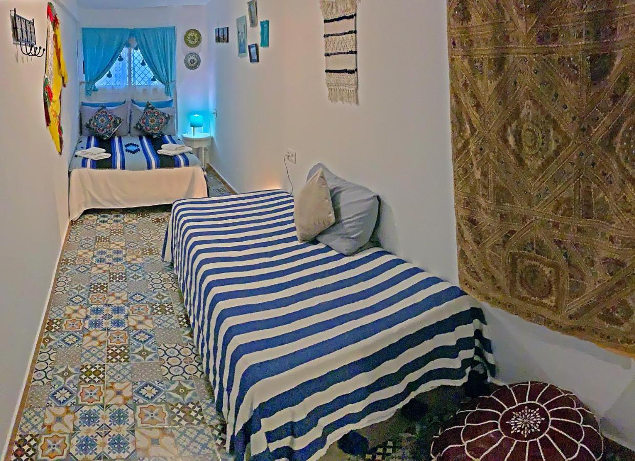 Riad Darna เทโทอัน ห้อง รูปภาพ