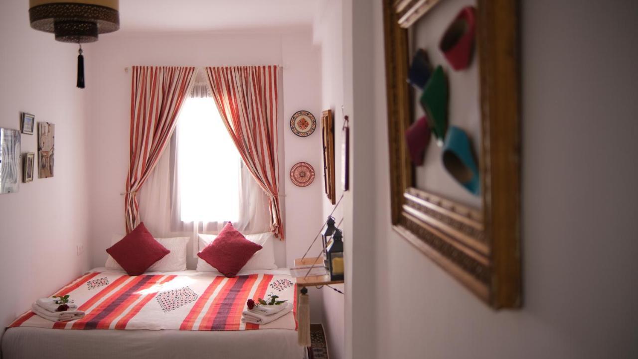 Riad Darna เทโทอัน ภายนอก รูปภาพ