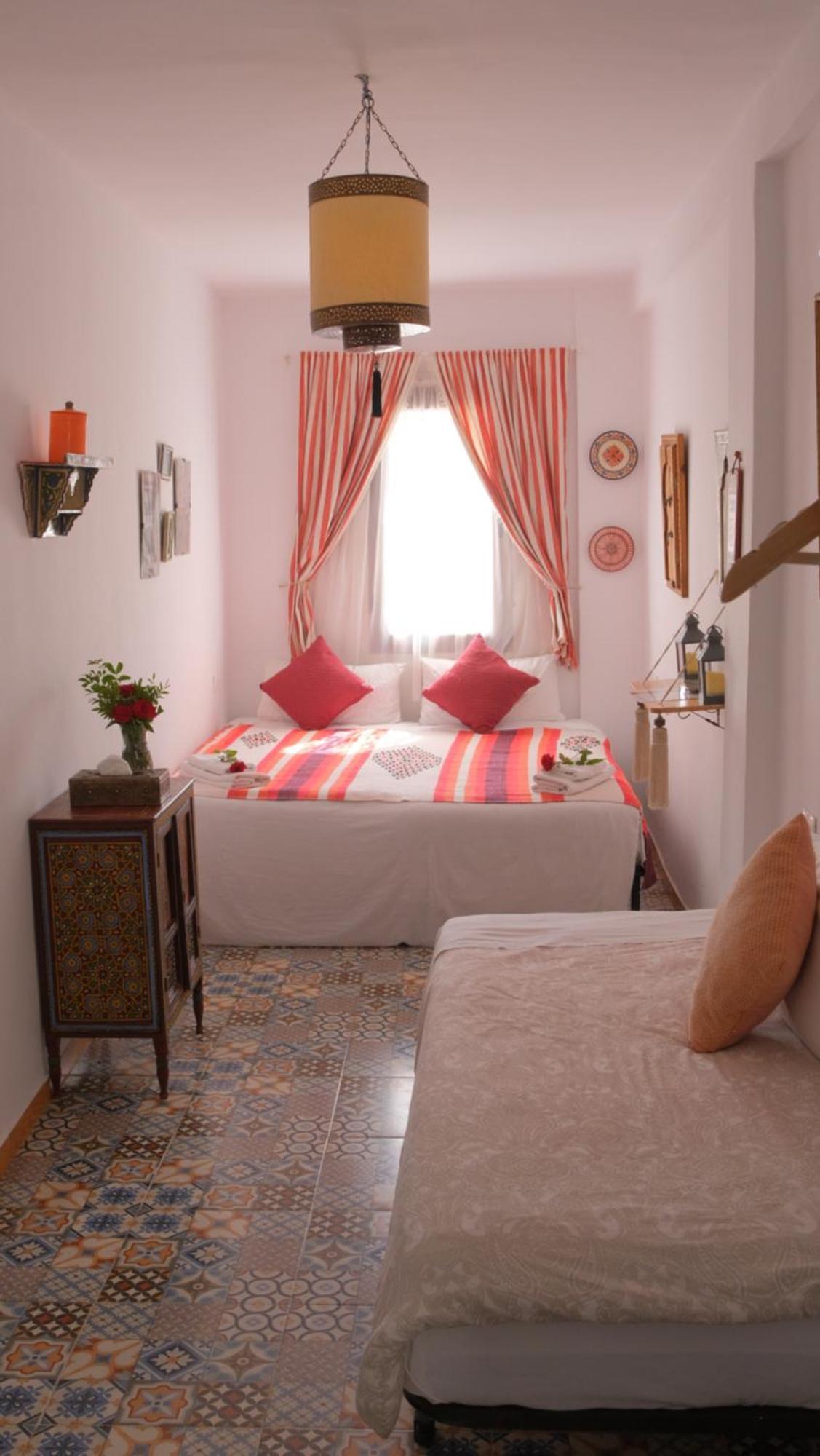 Riad Darna เทโทอัน ห้อง รูปภาพ