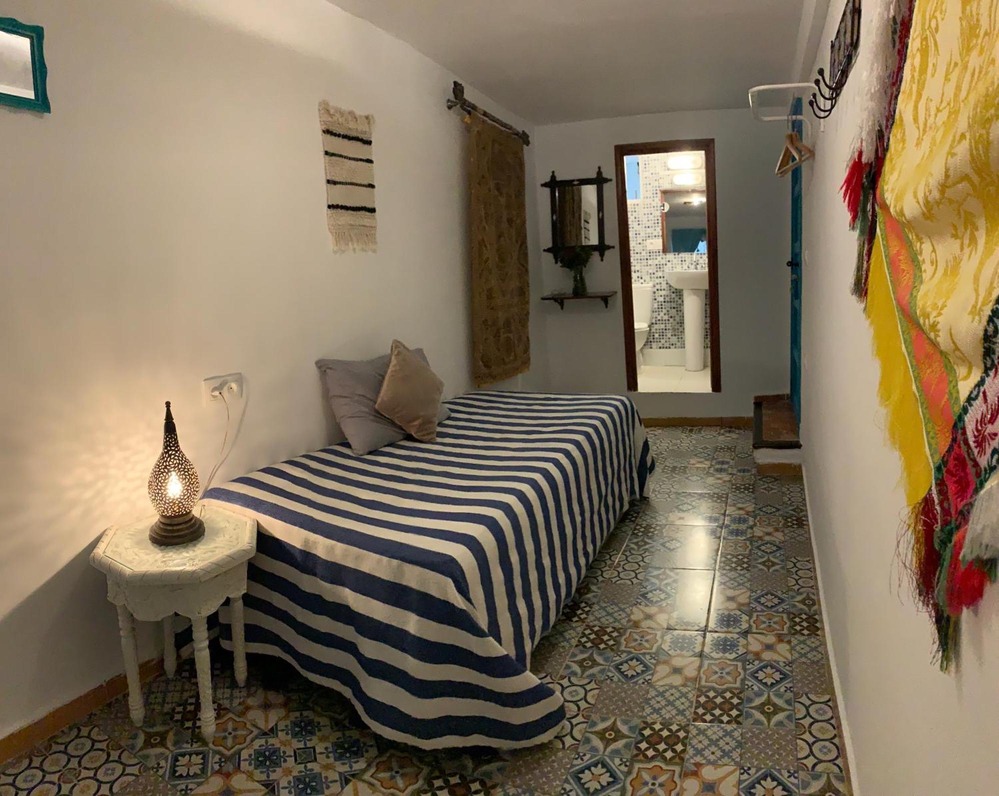 Riad Darna เทโทอัน ห้อง รูปภาพ