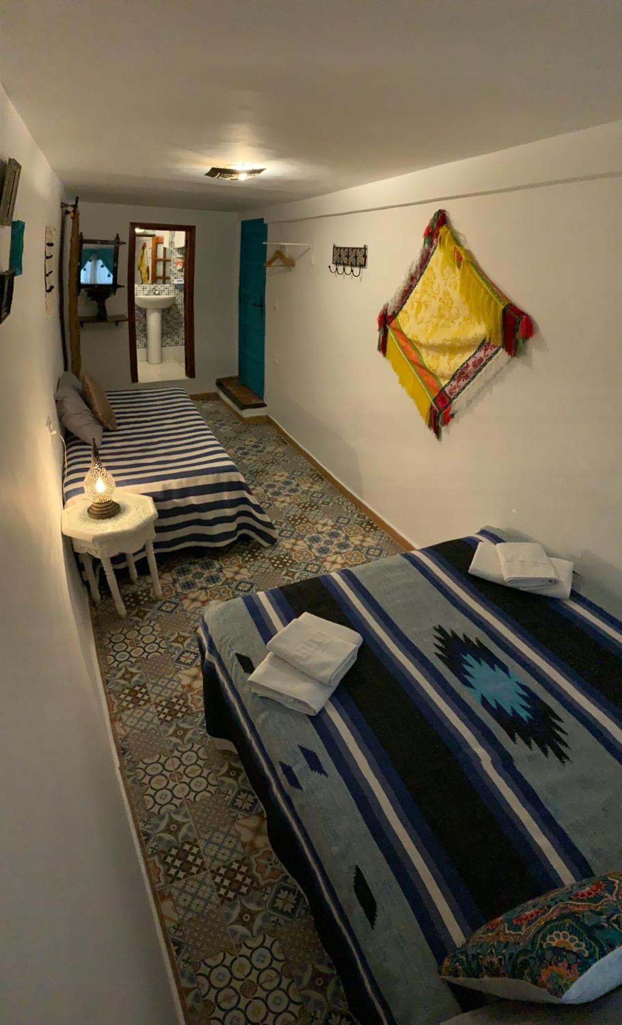 Riad Darna เทโทอัน ห้อง รูปภาพ