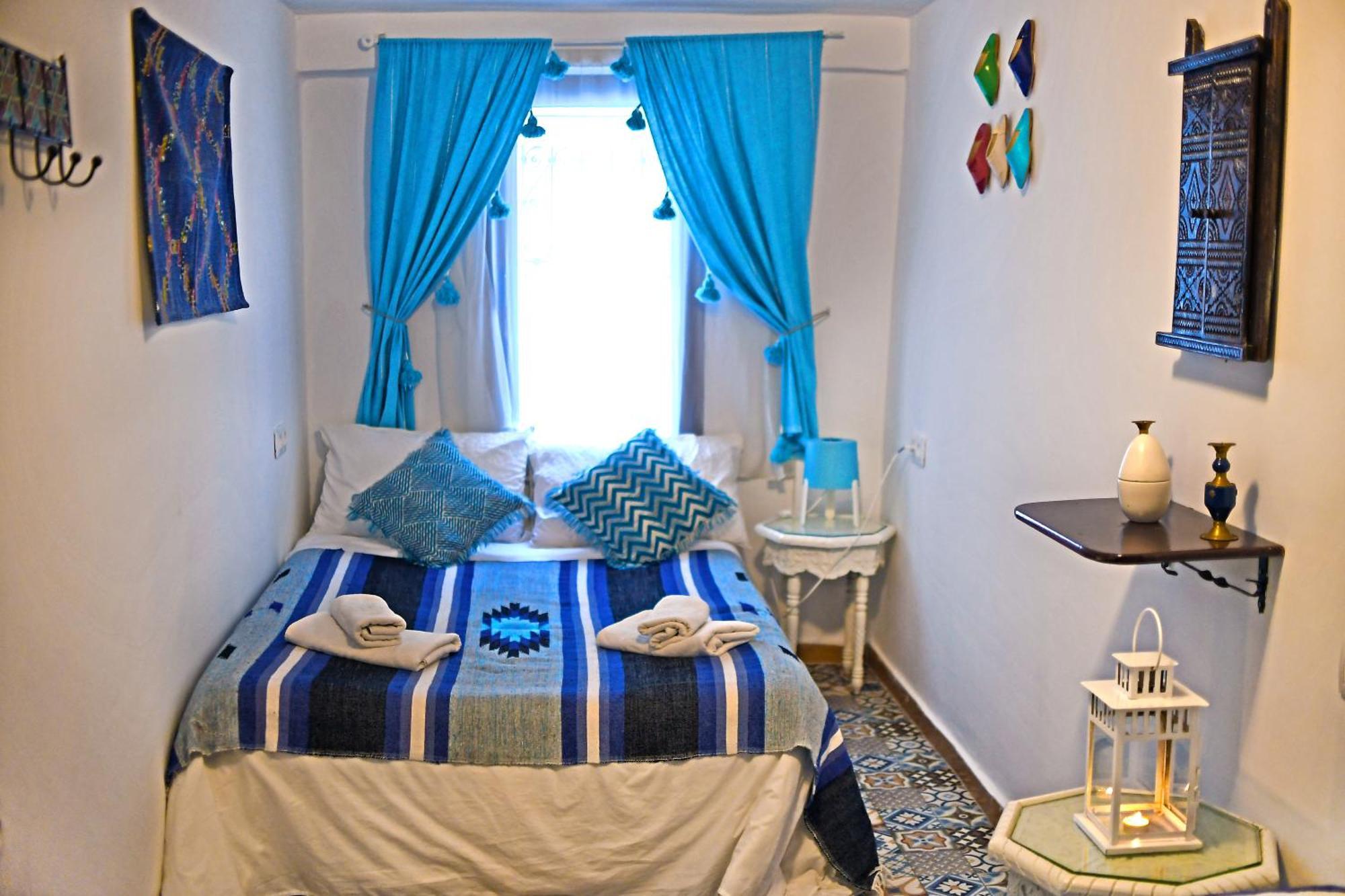 Riad Darna เทโทอัน ห้อง รูปภาพ