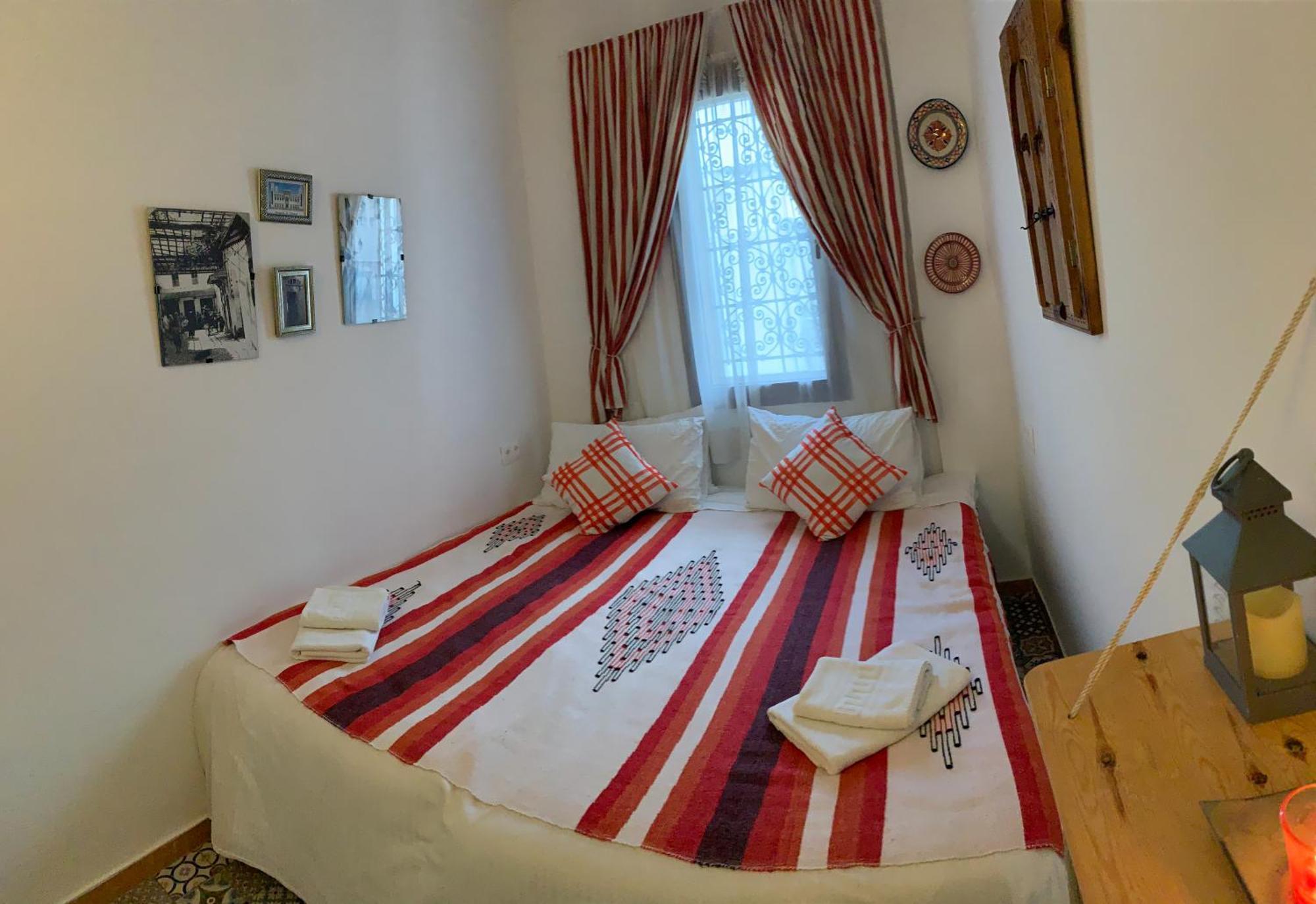 Riad Darna เทโทอัน ห้อง รูปภาพ