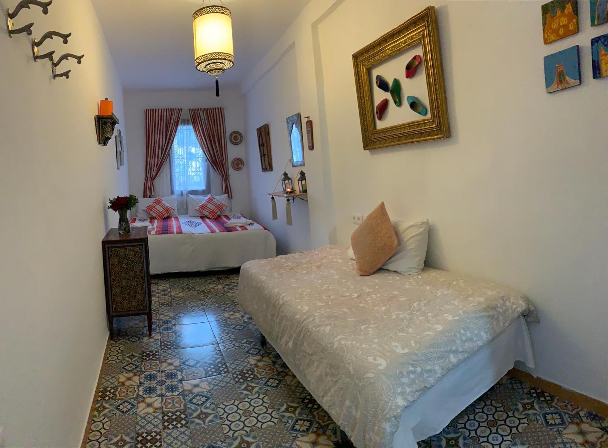 Riad Darna เทโทอัน ห้อง รูปภาพ
