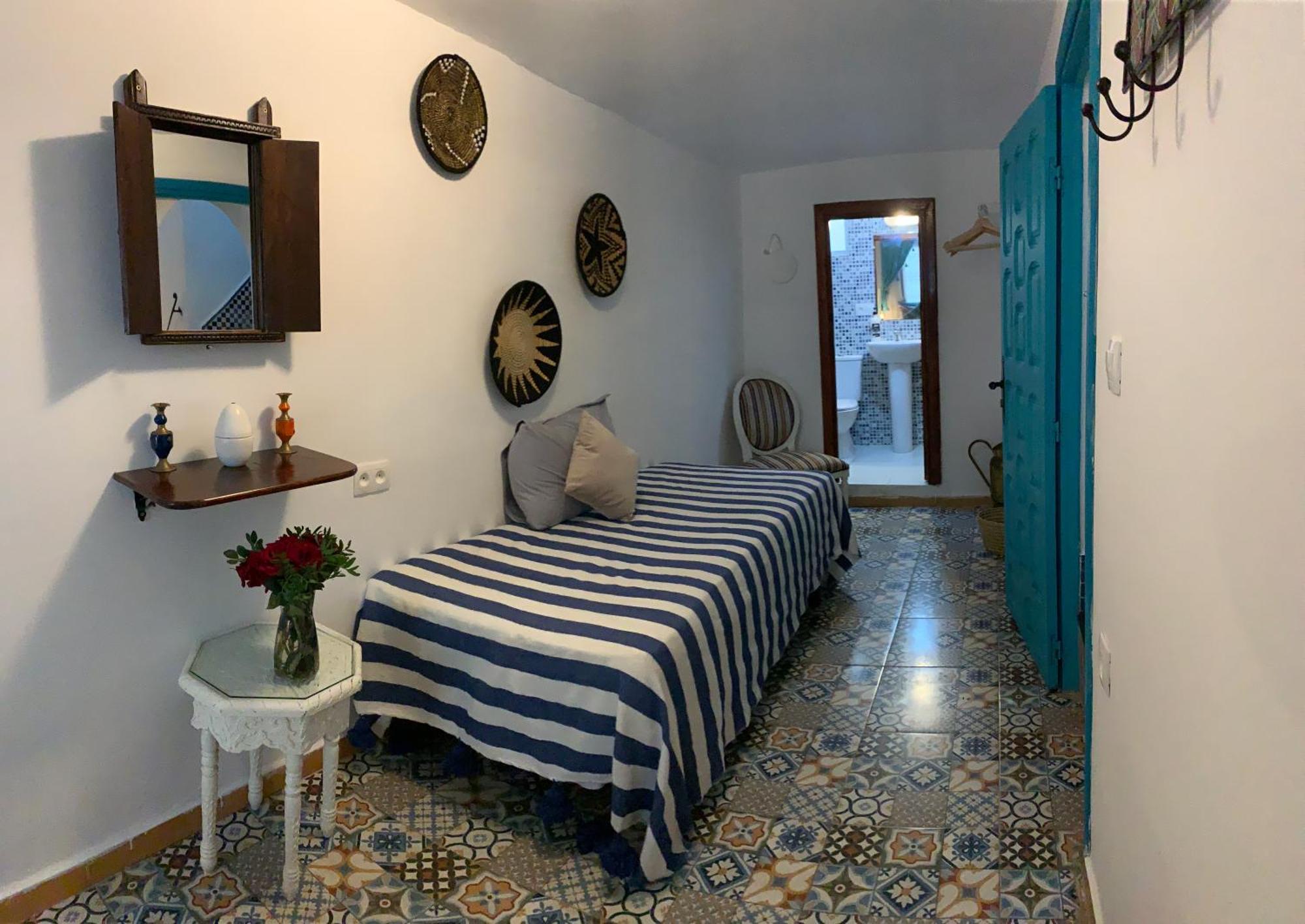 Riad Darna เทโทอัน ห้อง รูปภาพ