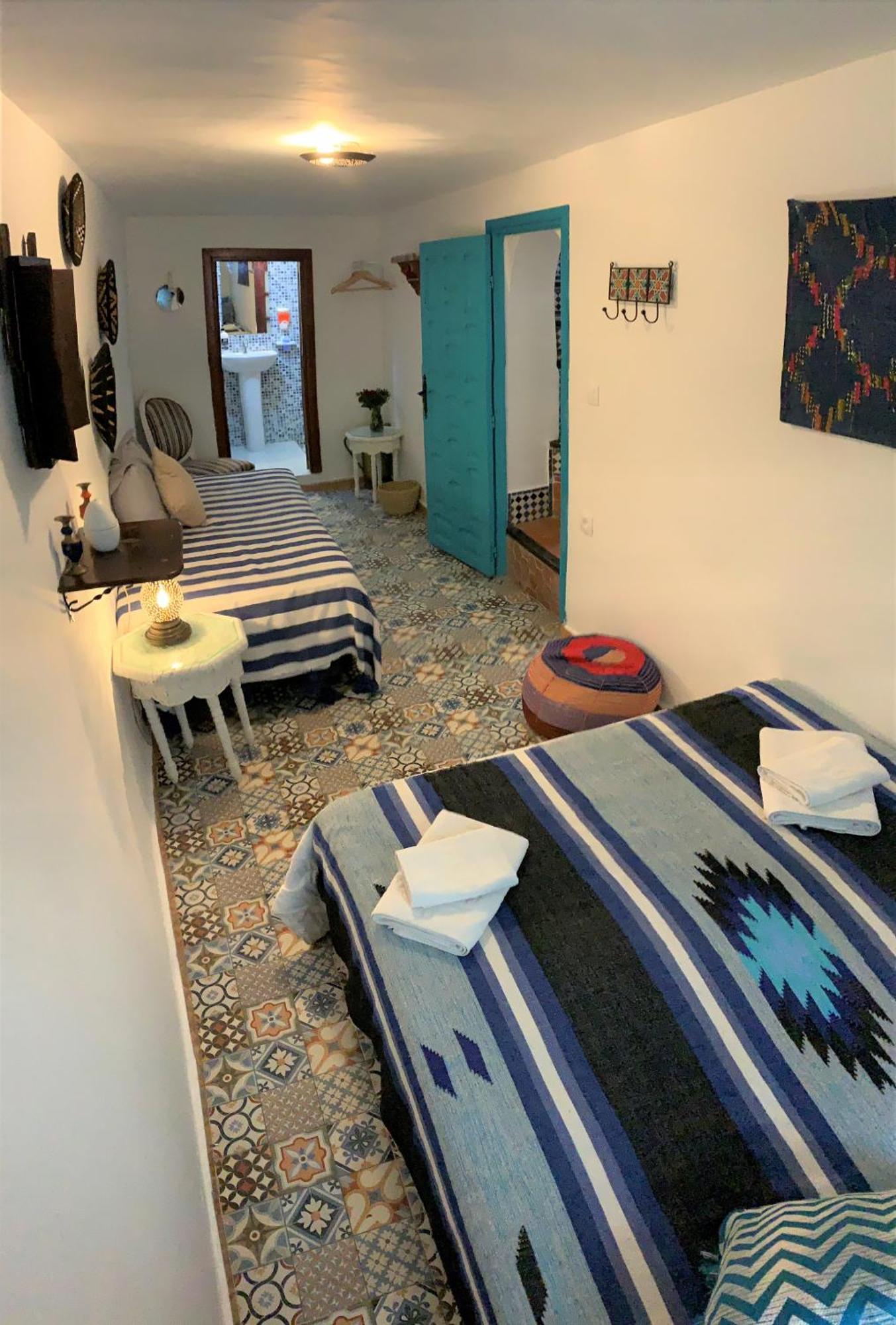 Riad Darna เทโทอัน ห้อง รูปภาพ