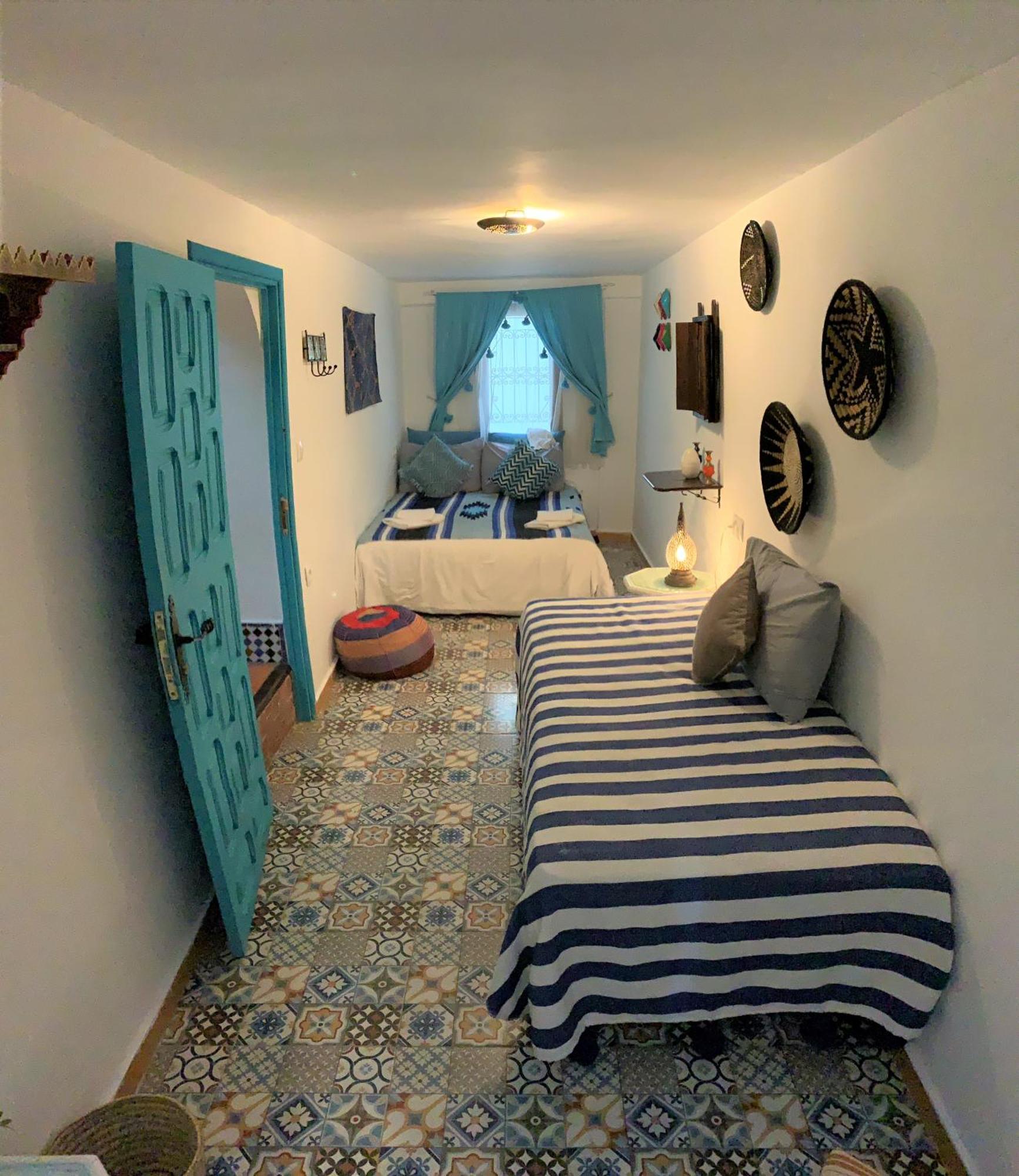 Riad Darna เทโทอัน ห้อง รูปภาพ
