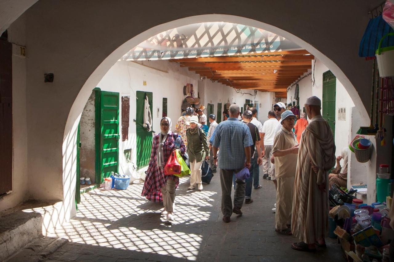 Riad Darna เทโทอัน ภายนอก รูปภาพ